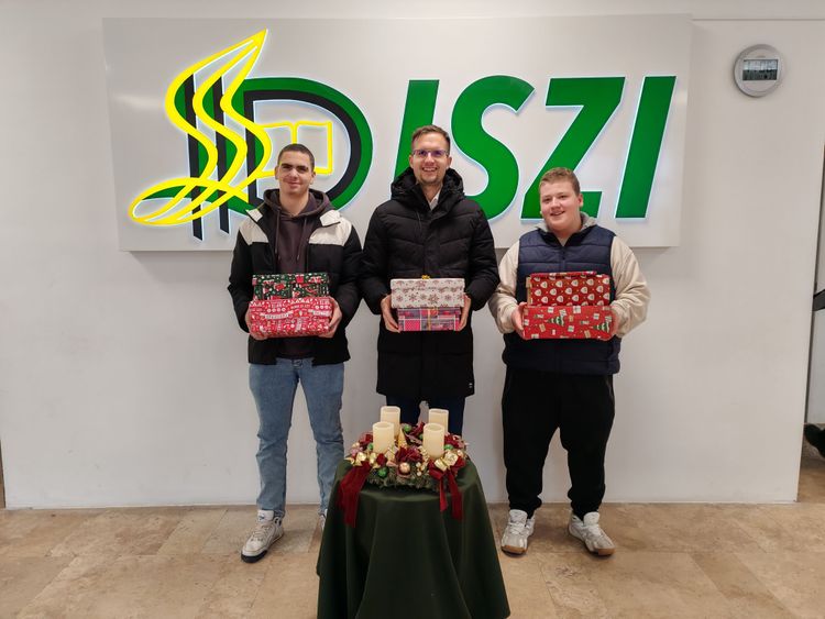 Cipősdoboz akció 2025