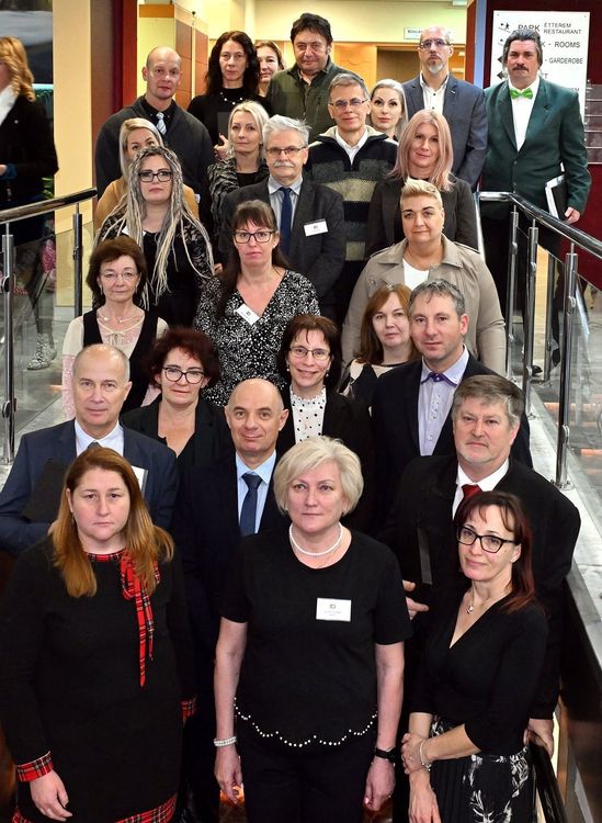 Tízéves jubileumát ünnepelte a Heves Vármegyei Szakképzési Centrum