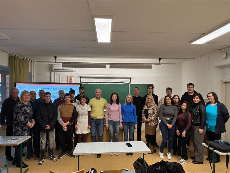 Disszemináció a DISZI-ben Görögország 2025. ősz