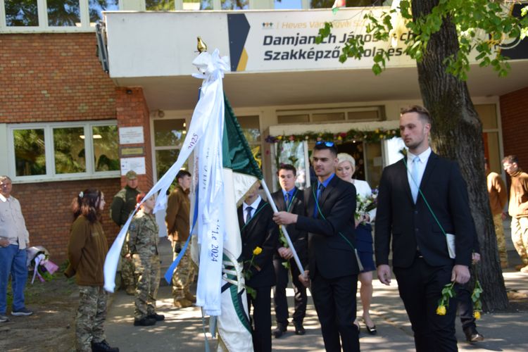 🎓 Ballagás a DISZI-ben 2026