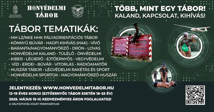 Honvédelmi tábor