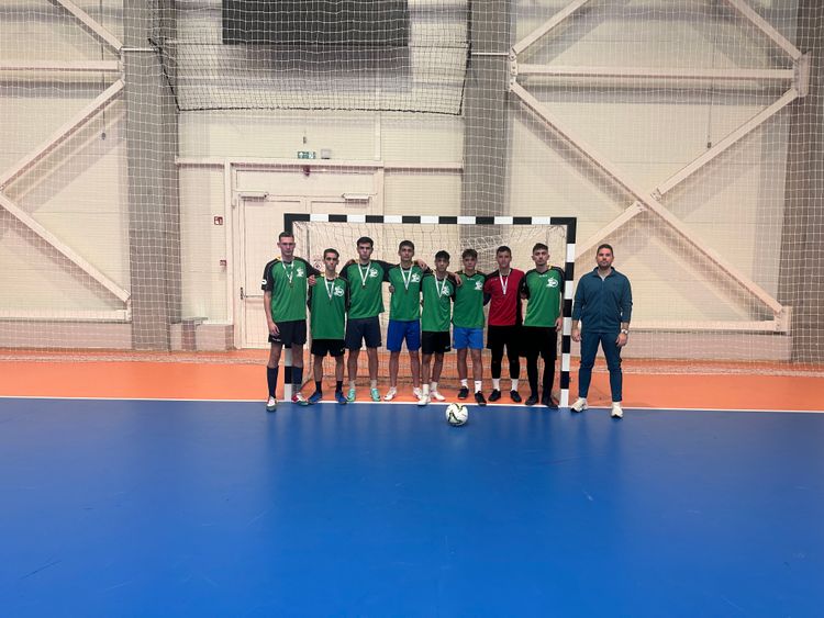 Futsal diákolimpia