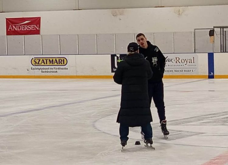 🎉⛸️ Szép eredmények a Gyorskorcsolya Diákolimpián! ⛸️🎉