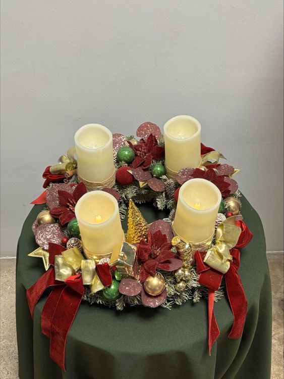 II. gyertyagyújtás