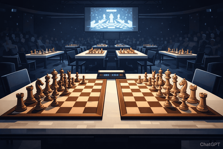 ♟️ Büszkeség az országos sakkbajnokságon! ♟