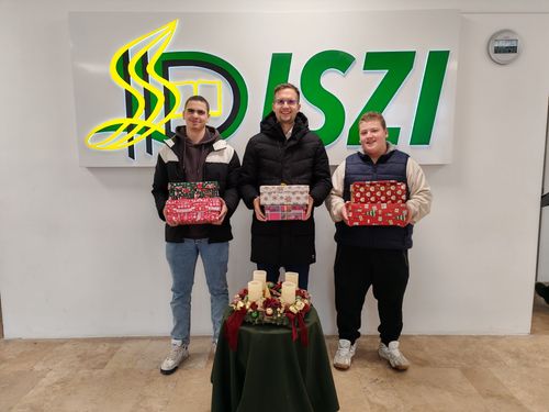 Cipősdoboz akció 2025