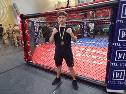 **Versenyeredmény**