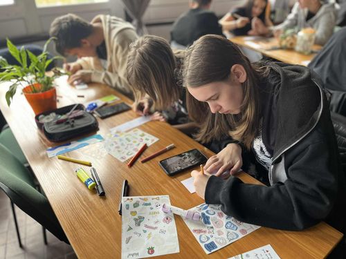 📚🌏 Nemzetközi Könyvjelzőcsere Program – 7. alkalommal!