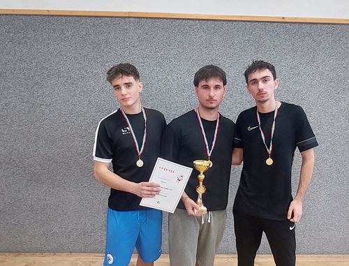 Idén is fergeteges hangulatban zajlott a Mikulás Futás és Foci Kupa!