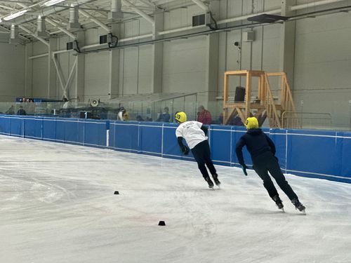 ⛸️Gyorskorcsolya Diákolimpia Országos Döntő⛸️