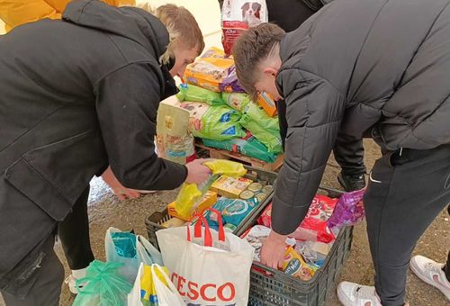 Karitatív tevékenység