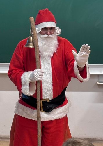 🎅 Ma hozzánk is megérkezett a Mikulás!